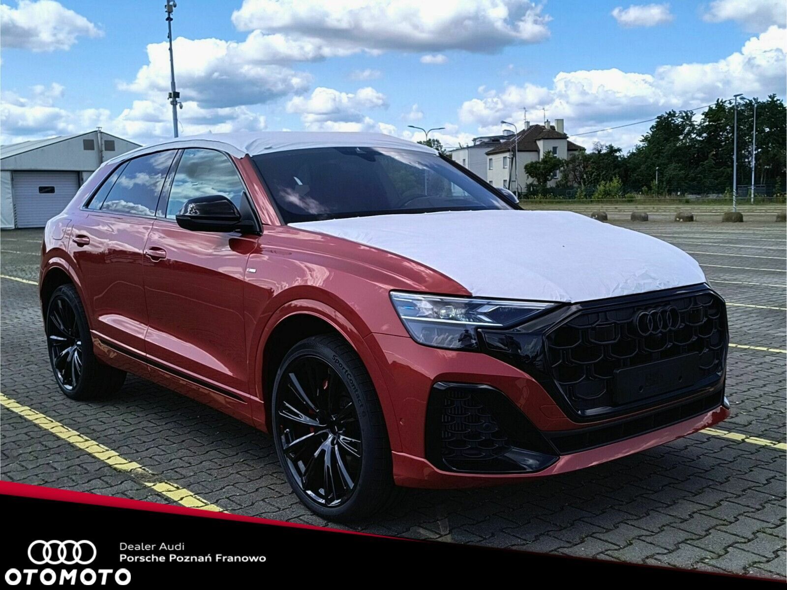 Audi Q8 - 1