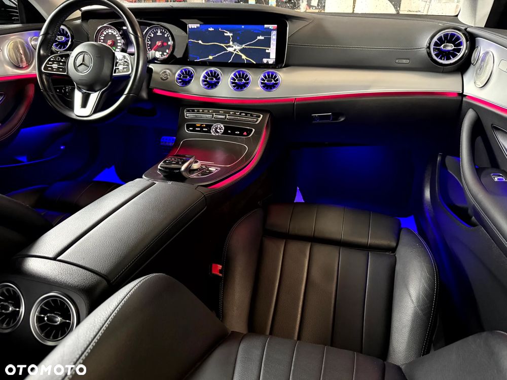 Mercedes-Benz Klasa E 220 d 9G-TRONIC Avantgarde - 29