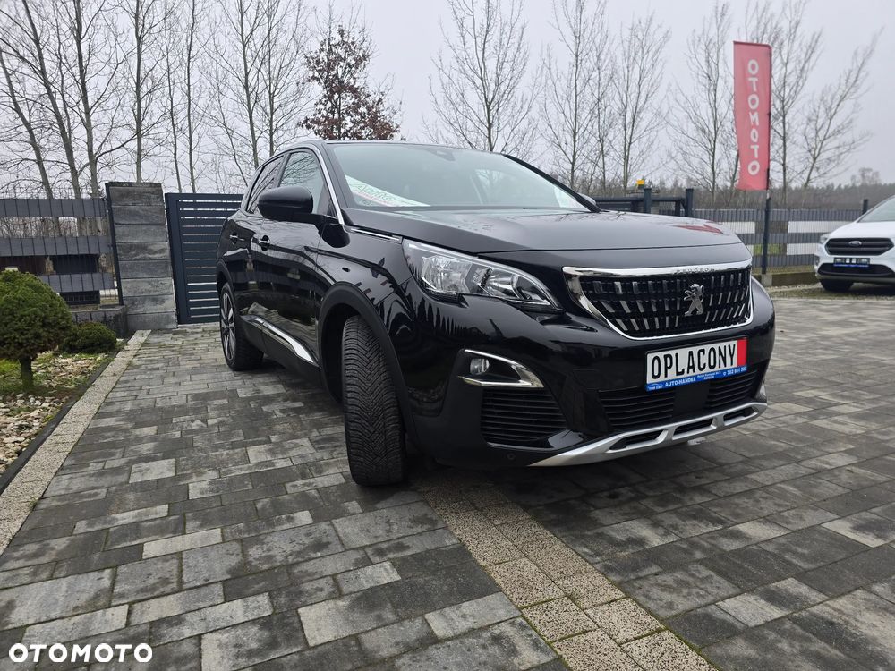 Peugeot 3008 PureTech 130 Stop & Start GPF Allure Pack - 5