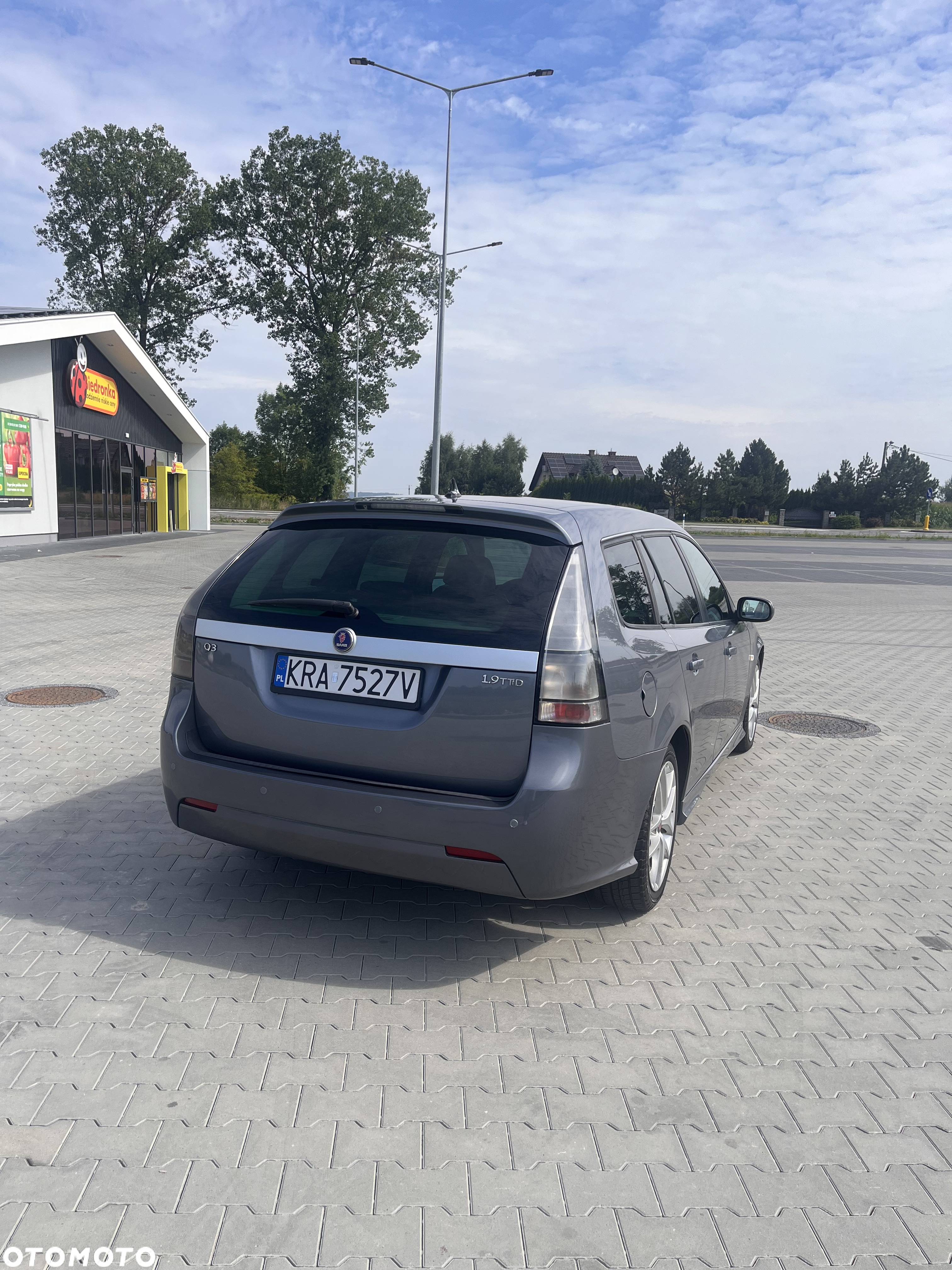Saab 9-3 - 10