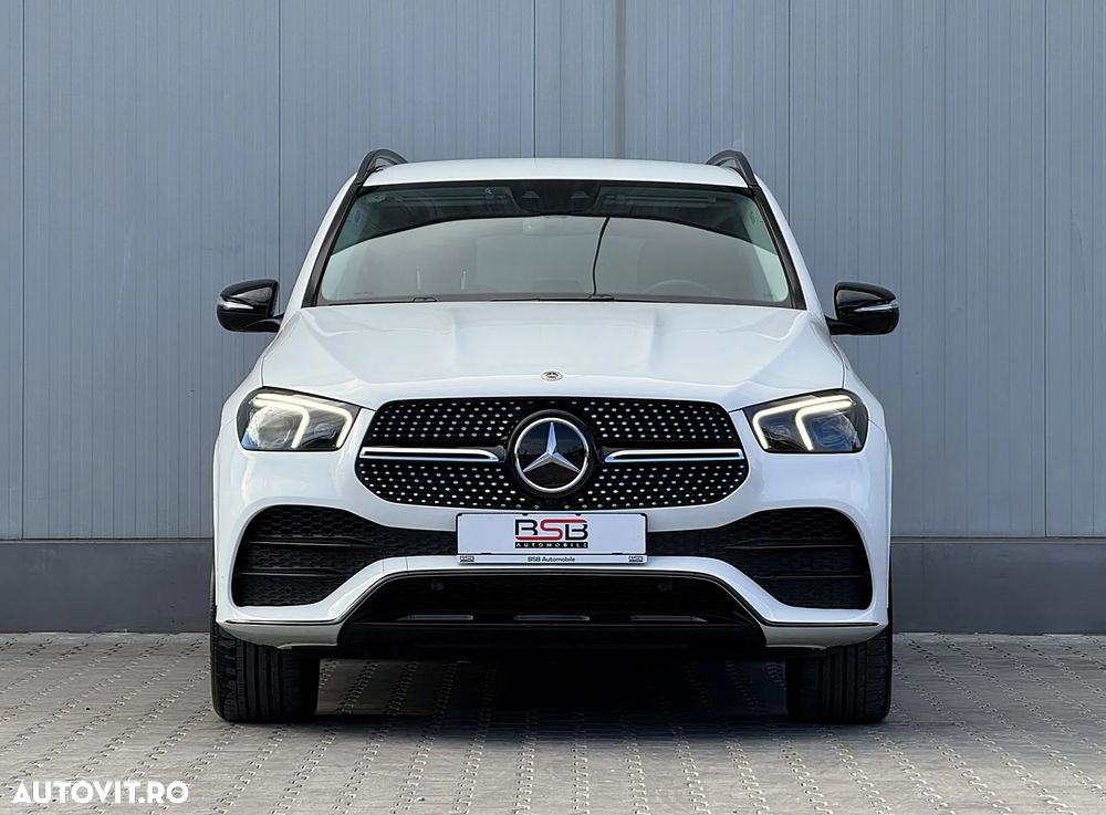 Mercedes-Benz GLE 350 de 4MATIC 9G-TRONIC AMG Line - 2