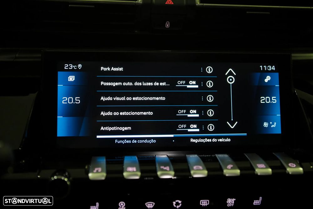 Peugeot 508 SW 1.5 BlueHDi Active EAT8 - 42