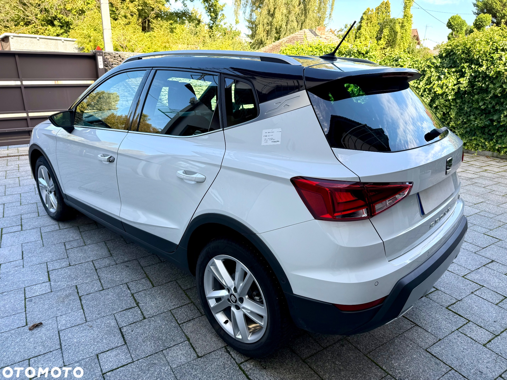 Seat Arona 1.6 TDI FR S&S - 6