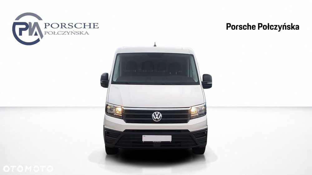 Volkswagen Crafter Doka - 10