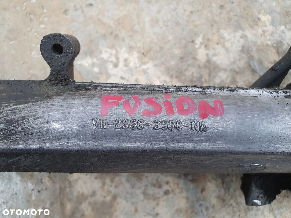 FUSION FIESTA MAGLOWNICA PRZEKŁADNIA KIEROWNICZA 2N11-3200-EB VR-2S6C-3550-NA ORYGINAŁ FORD - 3