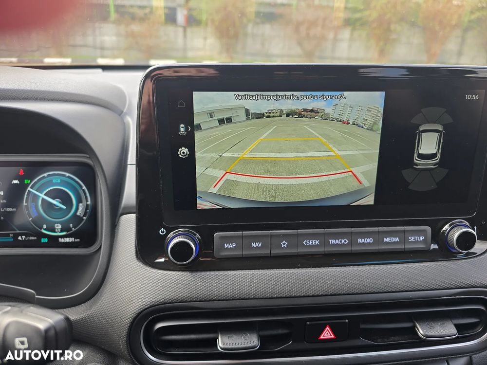 Hyundai KONA 1.6 GDI DCT Style - 11