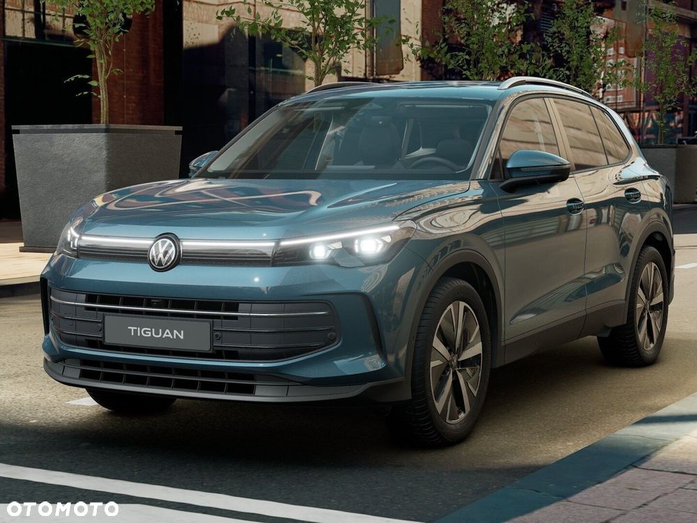 Volkswagen Tiguan 1.5 TSI EVO Life DSG - 2