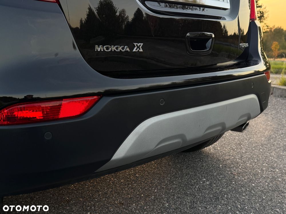 Opel Mokka X 1.4 ECOTEC Start/Stop Ultimate - 21