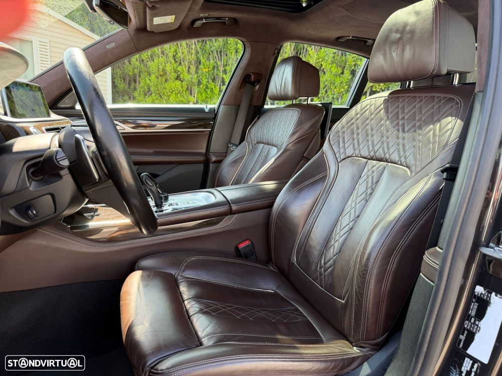 BMW 730 d Auto - 8