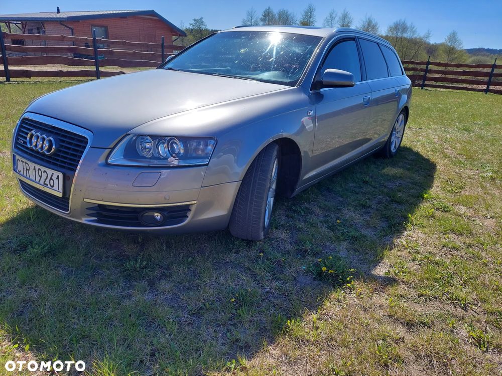Audi A6 Avant 3.0 TDI Quattro Tiptronic - 3
