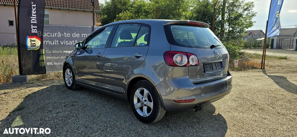 Volkswagen Golf Plus 1.4 Comfortline TSI - 3