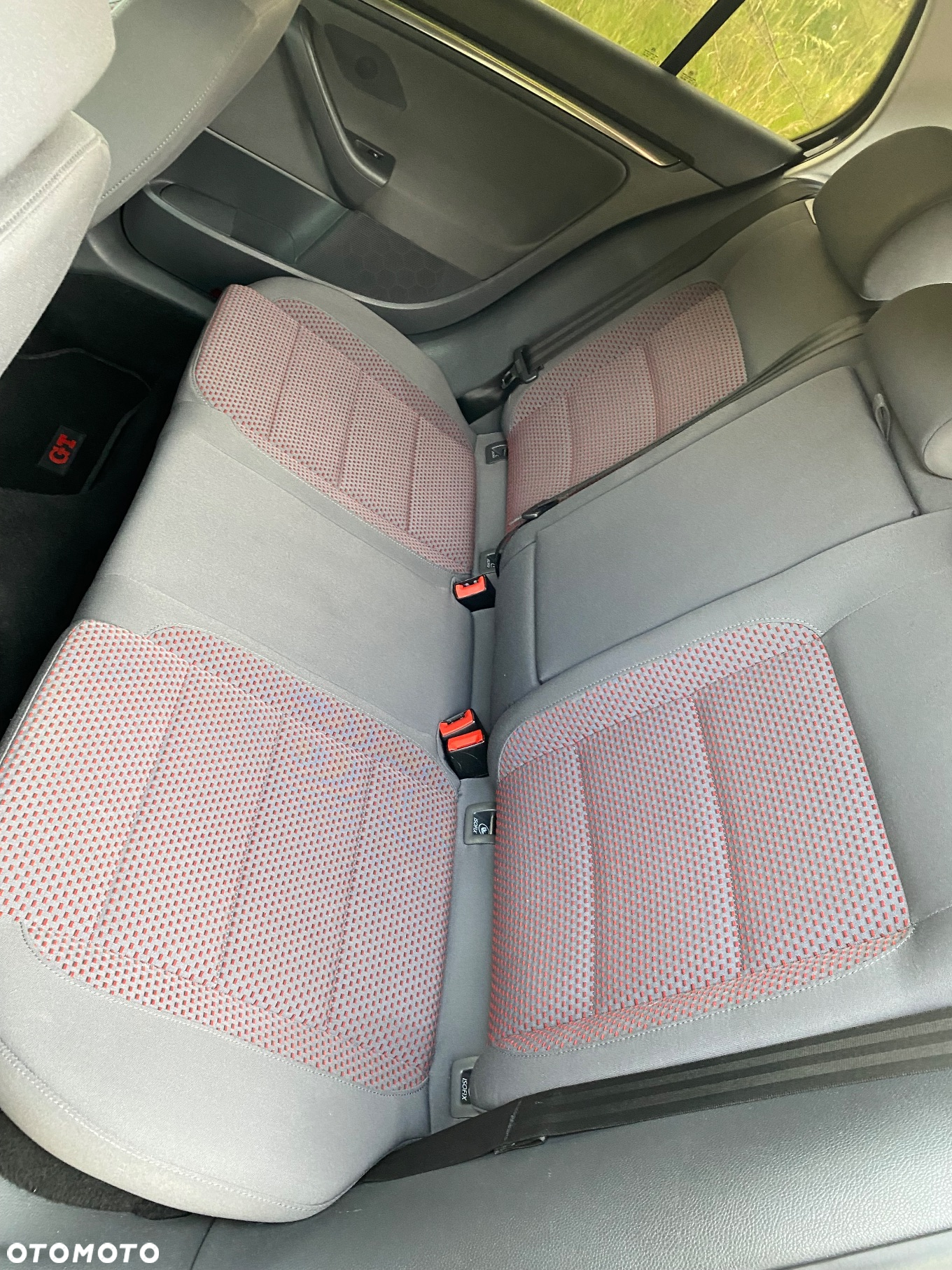 Volkswagen Golf V 2.0 TDI DPF GT DSG - 8