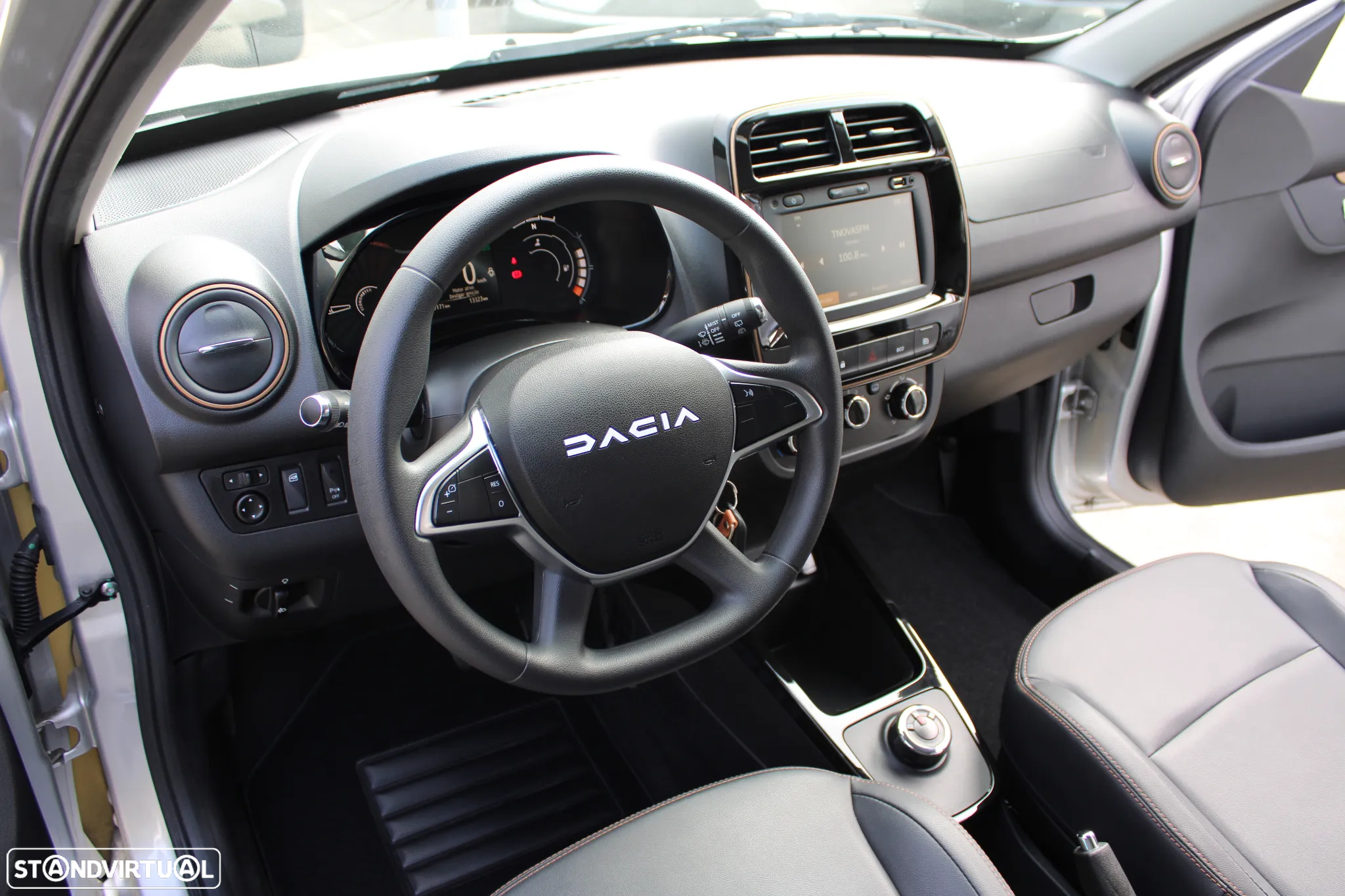 Dacia Spring Electric 65 Extreme - 14