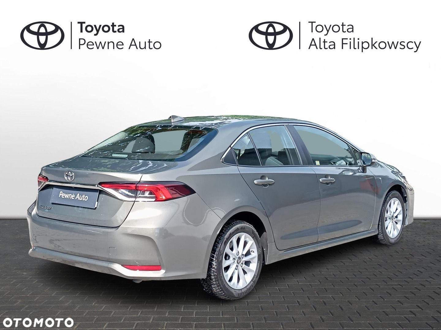 Toyota Corolla - 2