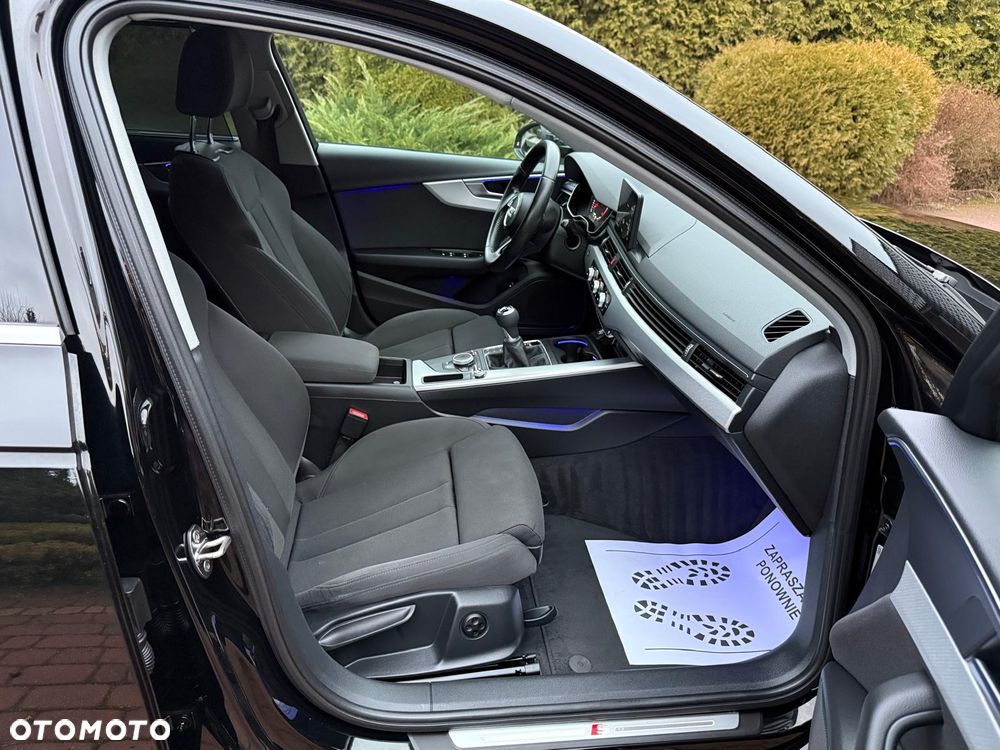 Audi A4 Avant 2.0 TDI DPF S line Sportpaket - 20