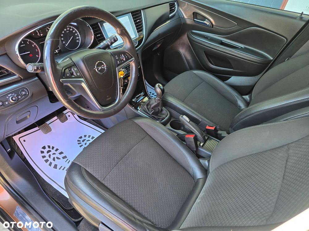 Opel Mokka X 1.4 (ecoFLEX) ECOTEC Start/Stop Innovation - 14