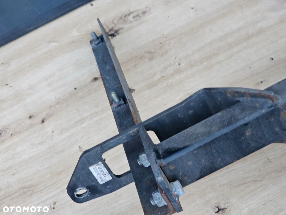 HAK HOLOWNICZY WIĄZKA MODUŁ 13 PIN OPEL ASTRA J KOMBI ODPINANY - 8