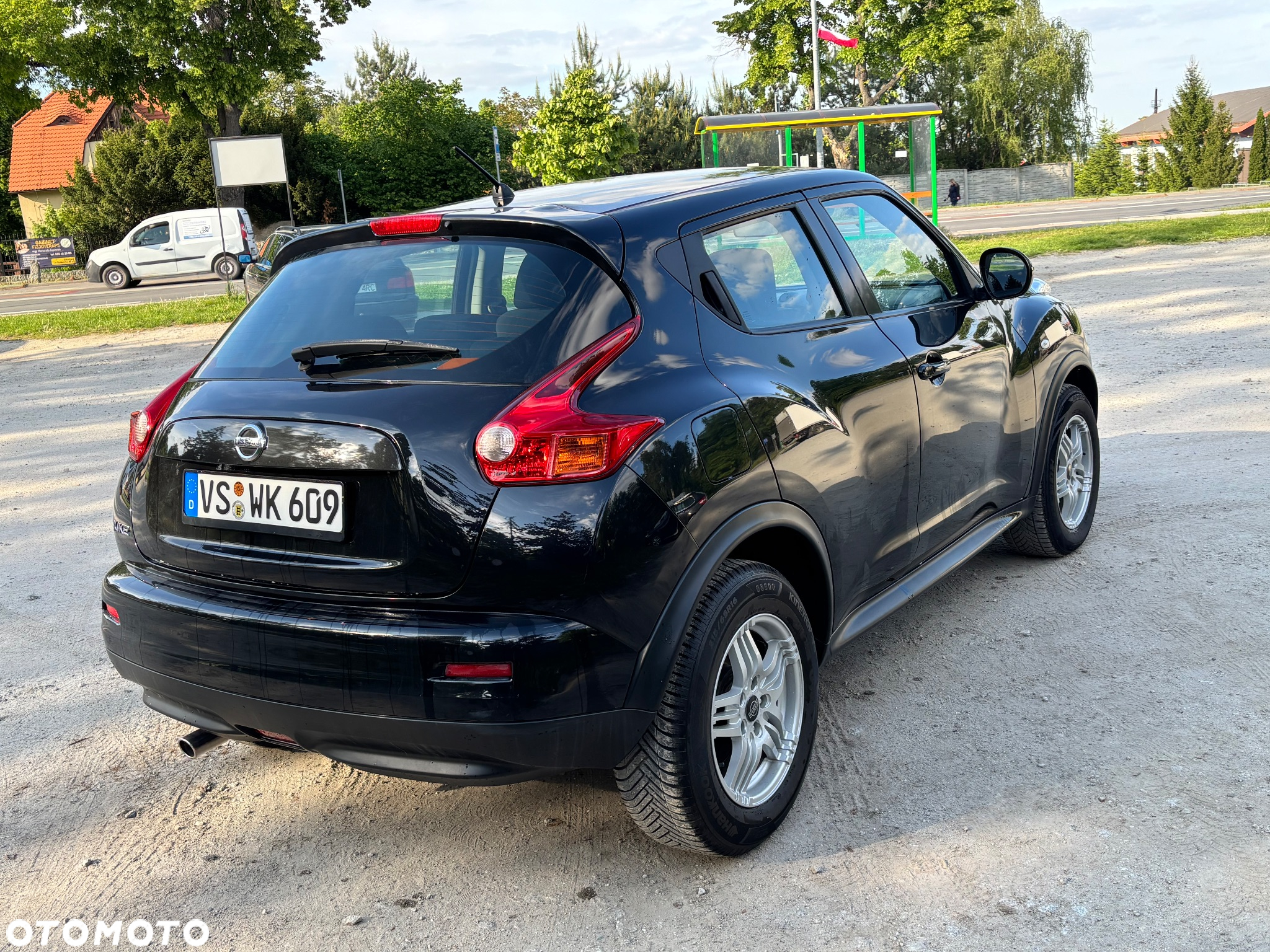 Nissan Juke 1.6 Acenta - 4