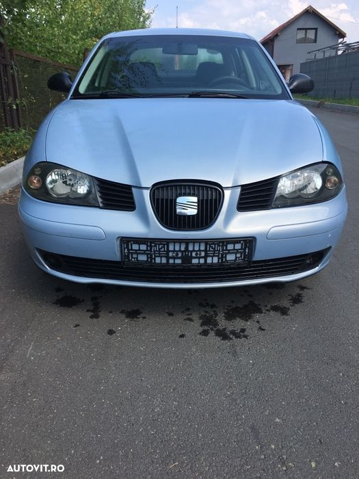 Dezmembrez Seat Cordoba 1.4 TDI AMF - 3