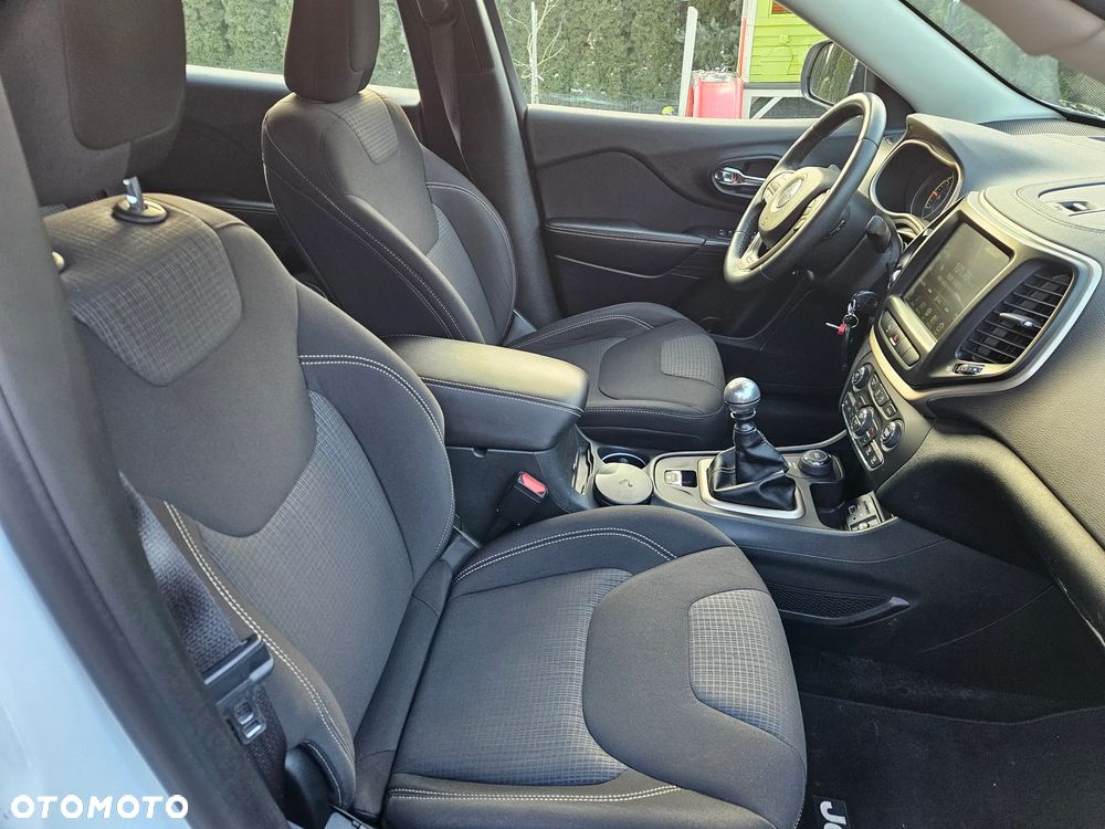 Jeep Cherokee 2.0 Multijet Active Drive I Longitude - 16