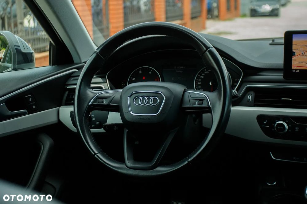 Audi A4 Avant - 31