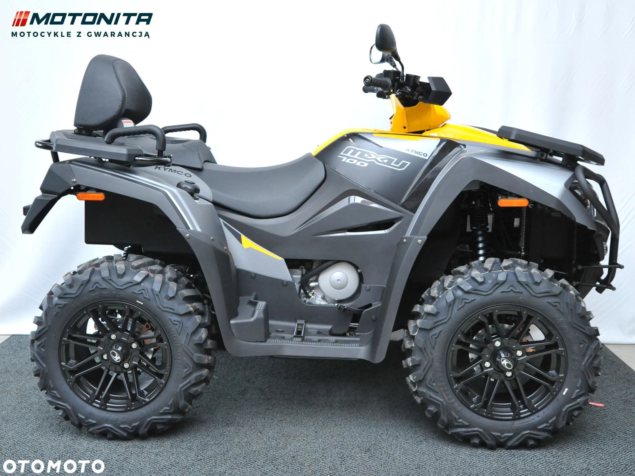 Kymco MXU - 14