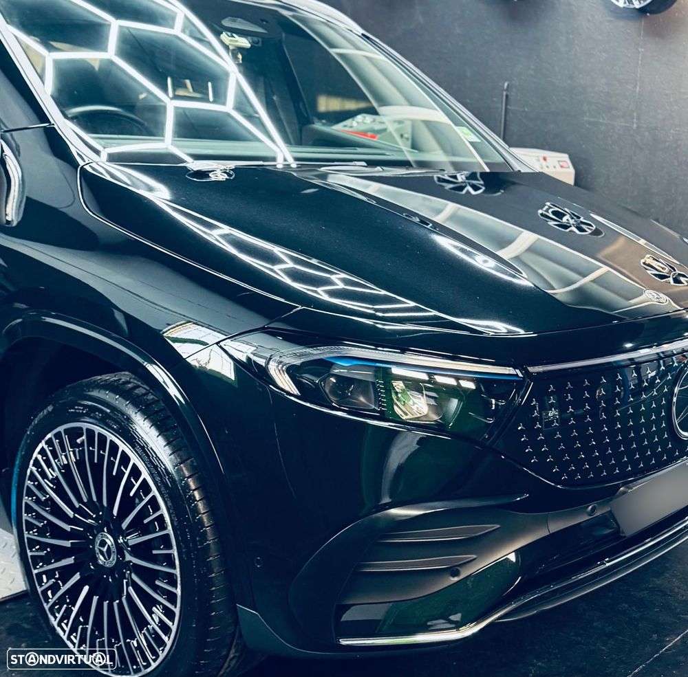 Mercedes-Benz EQA 250+ AMG Line - 5