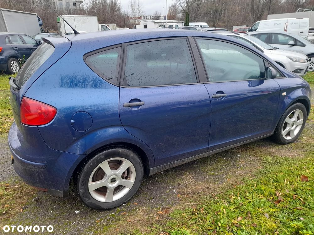 Seat Altea 1.6 Audience - 2