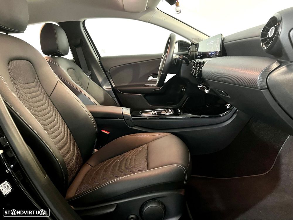 Mercedes-Benz A 250 e - 15