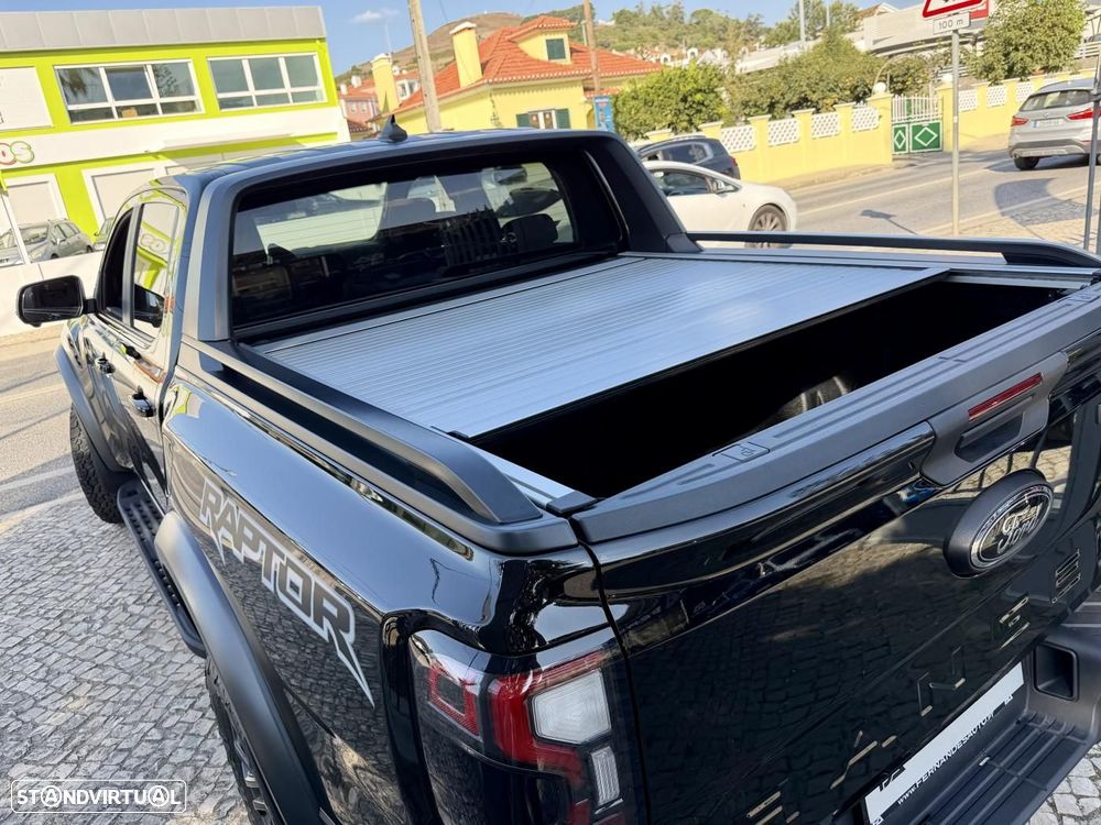 Ford Ranger 3.0 EcoBoost CD Raptor 4WD - 3