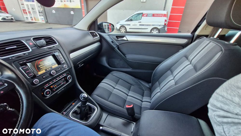 Volkswagen Golf 1.6 TDI DPF MATCH - 31