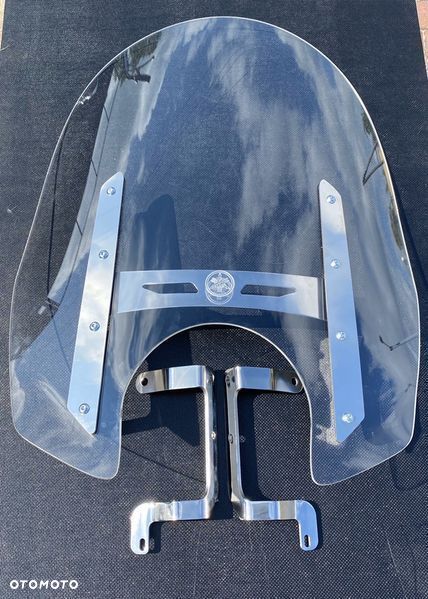 szyba yamaha xvs1300 midnighstar - 5