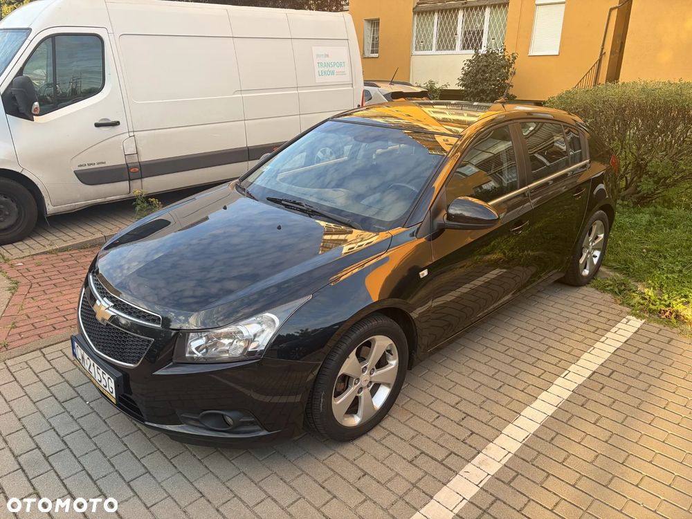 Chevrolet Cruze - 16