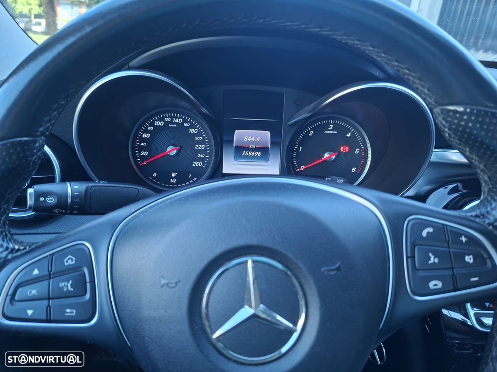 Mercedes-Benz C 200 BlueTEC - 6