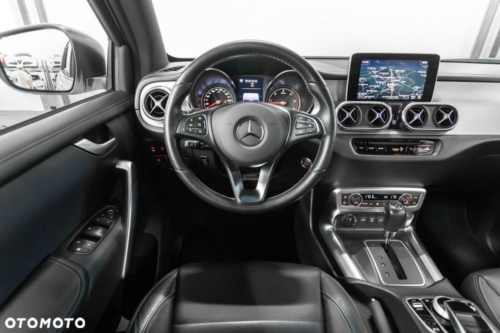 Mercedes-Benz Klasa X 350 d 4-Matic Power - 28