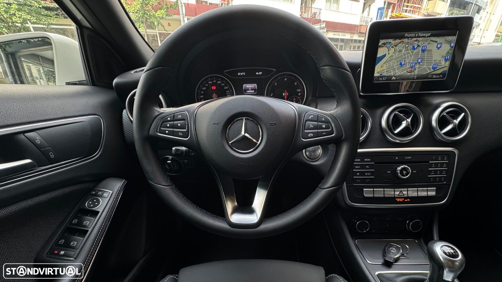 Mercedes-Benz A 160 CDI Style - 12