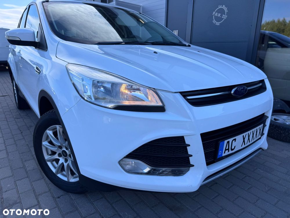 Ford Kuga 2.0 TDCi 2x4 Trend - 1