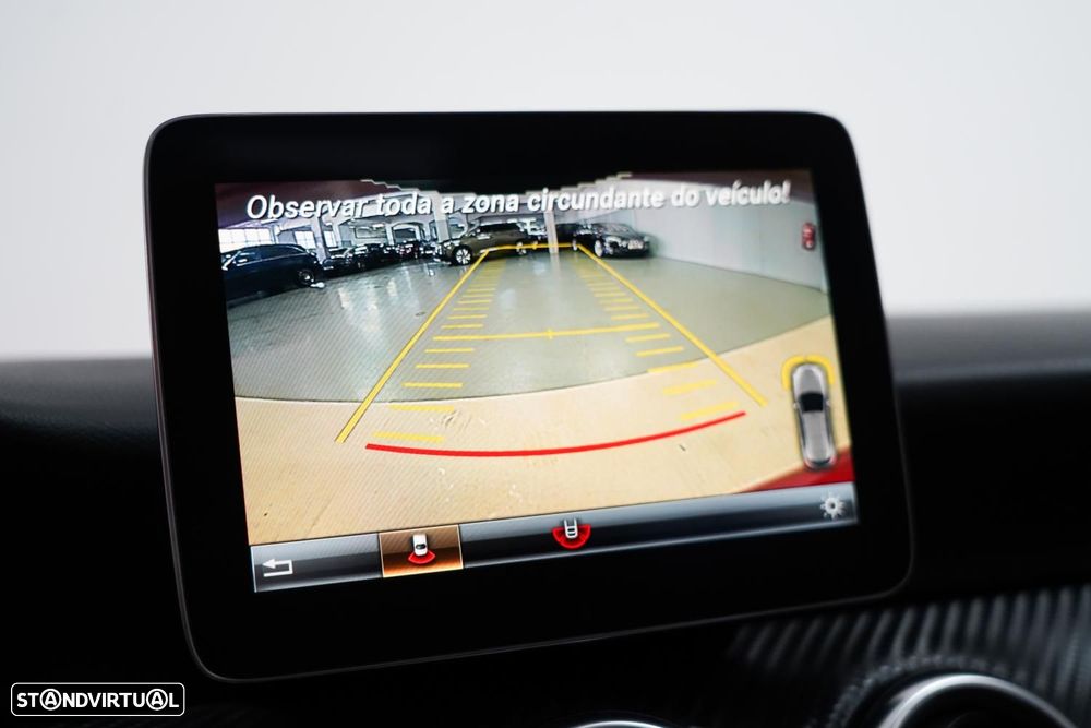 Mercedes-Benz A 180 d AMG Line Aut. - 12