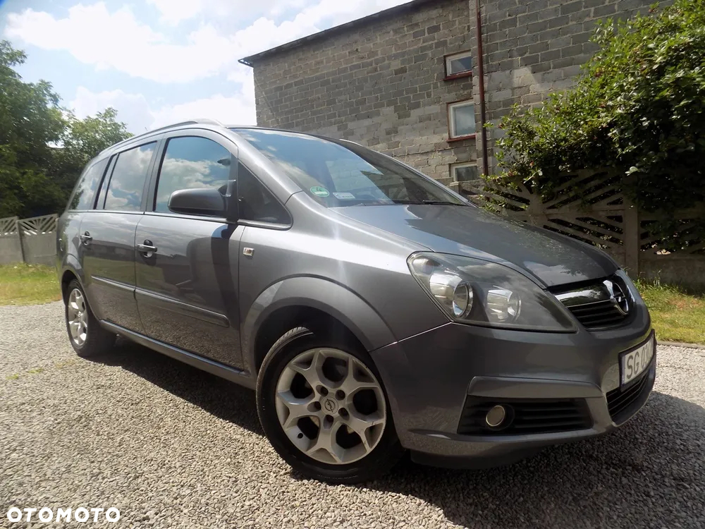 Opel Zafira 1.8 Catch me - 12