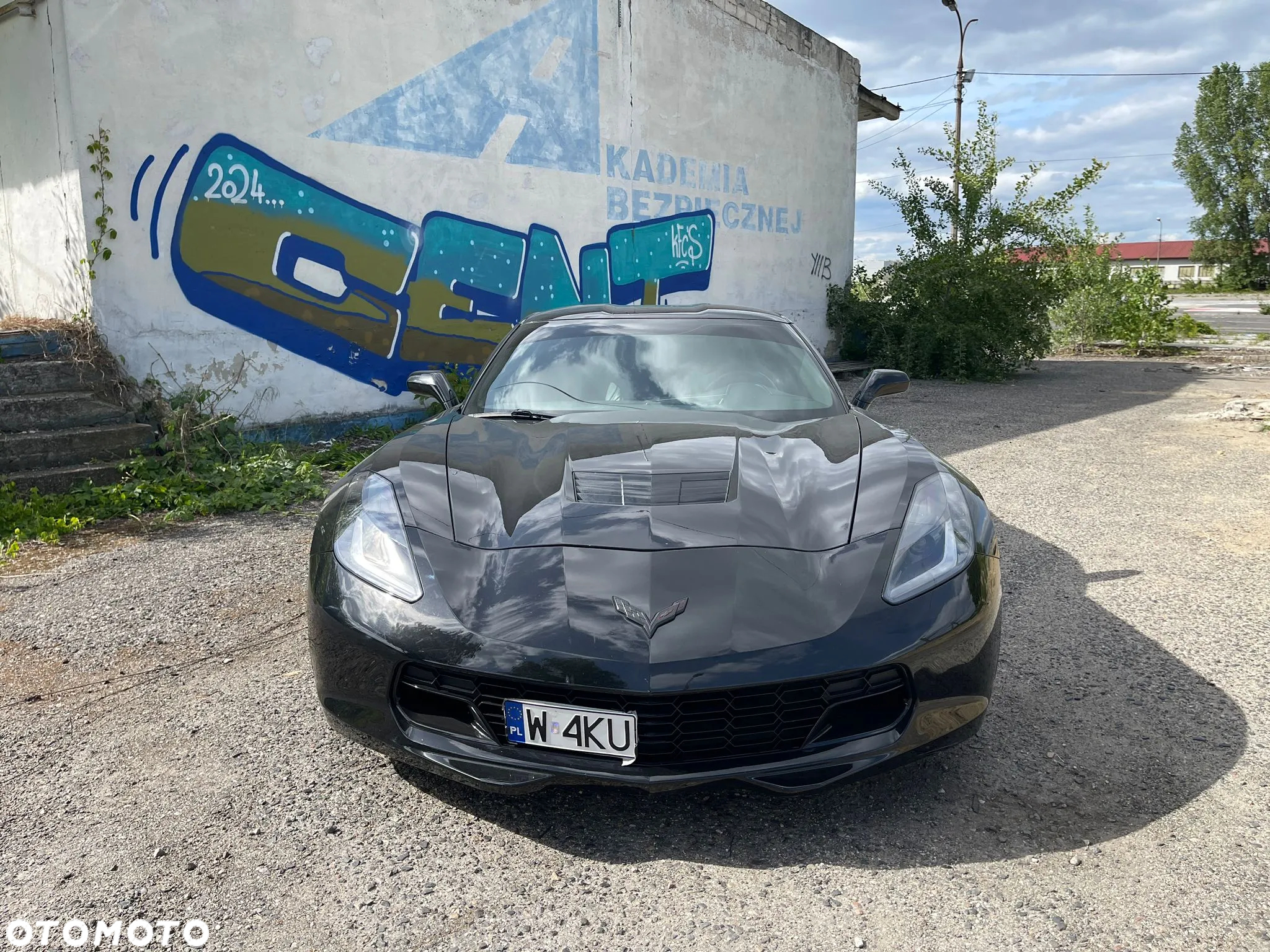 Chevrolet Corvette Stingray 2LT 6.2 V8 Automatik - 2