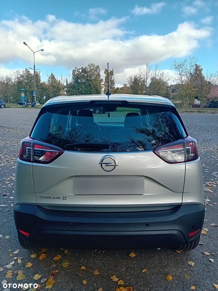 Opel Crossland X 1.2 Enjoy - 28