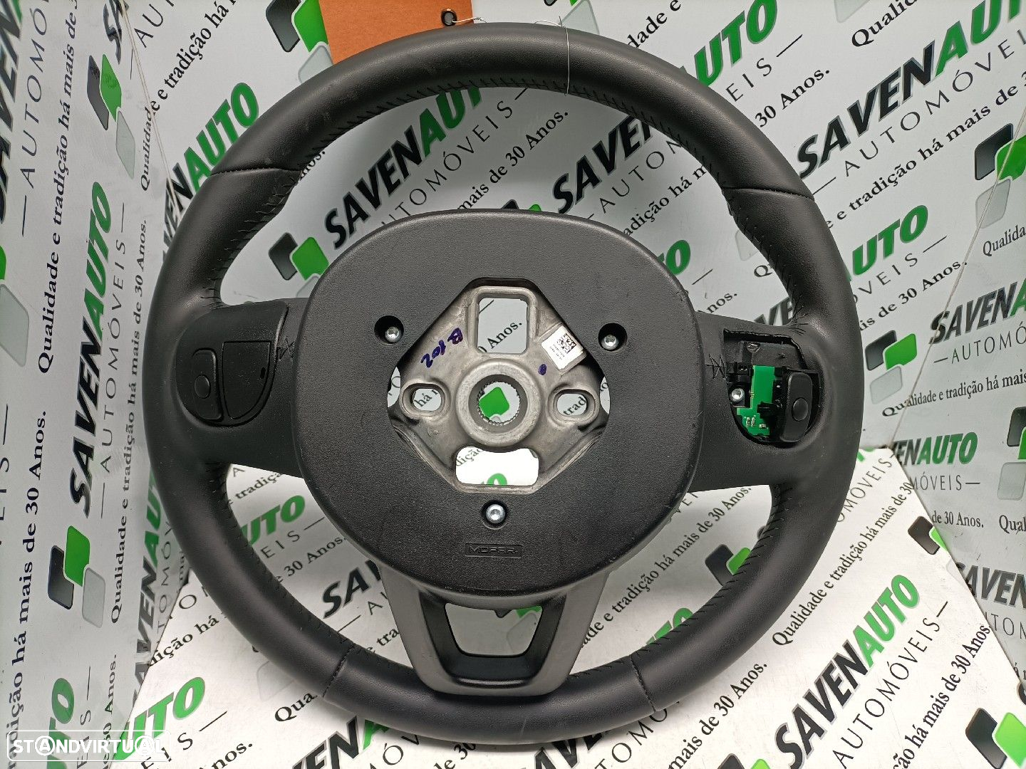 Volante Fiat Tipo Três Volumes (356_) - 3