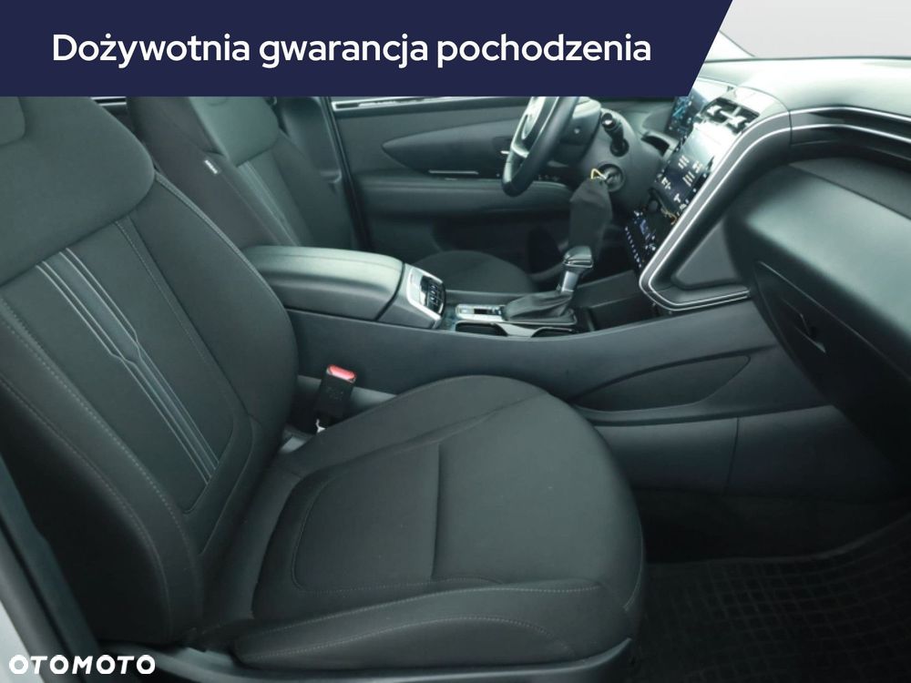 Hyundai Tucson - 9