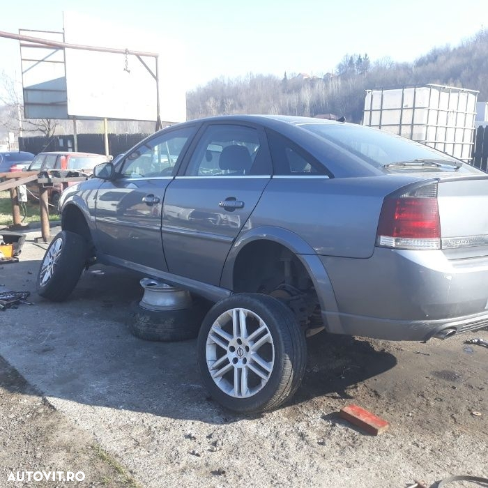 Motor +Cutie viteze  Opel Vectra C 1.9 CDTI an 2004 - 8