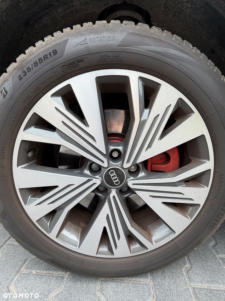 Audi Q4 e-tron 50 77kWh Quattro S Line - 13