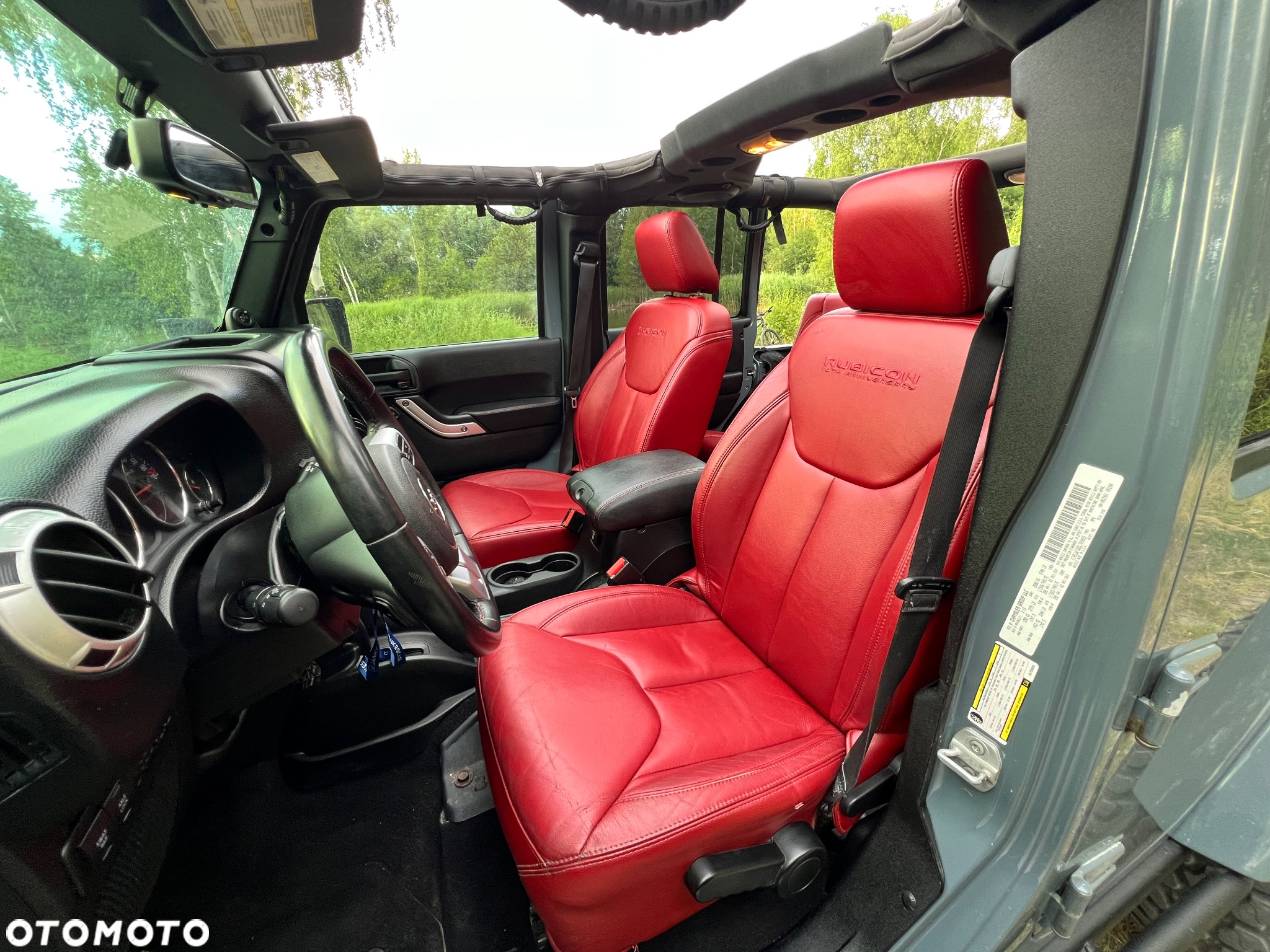 Jeep Wrangler 3.6 Unlim Rubicon 10th Anniv.aut - 33
