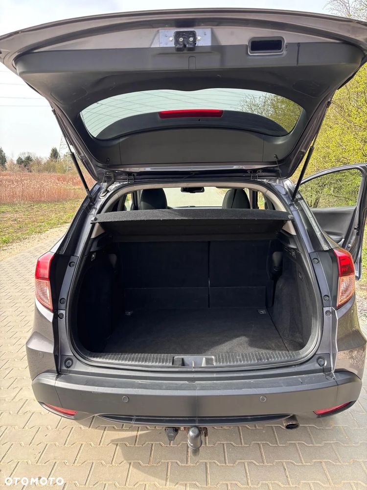 Honda HR-V 1.5 Elegance (ADAS/Honda Connect+) CVT - 13