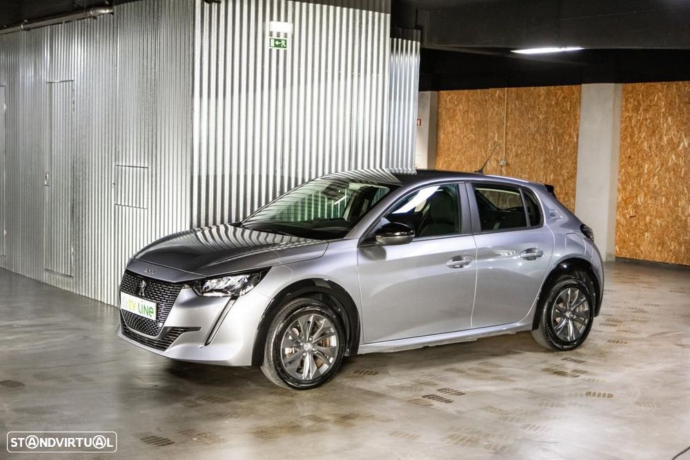 Peugeot e-208 50 kWh Active