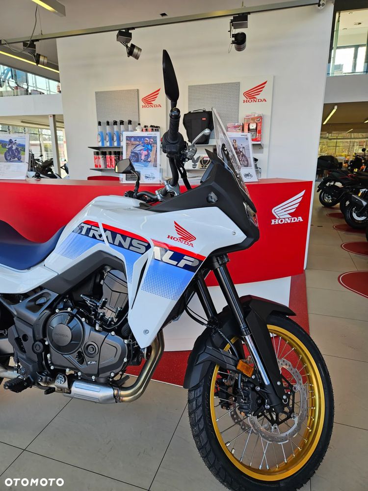 Honda Transalp - 6