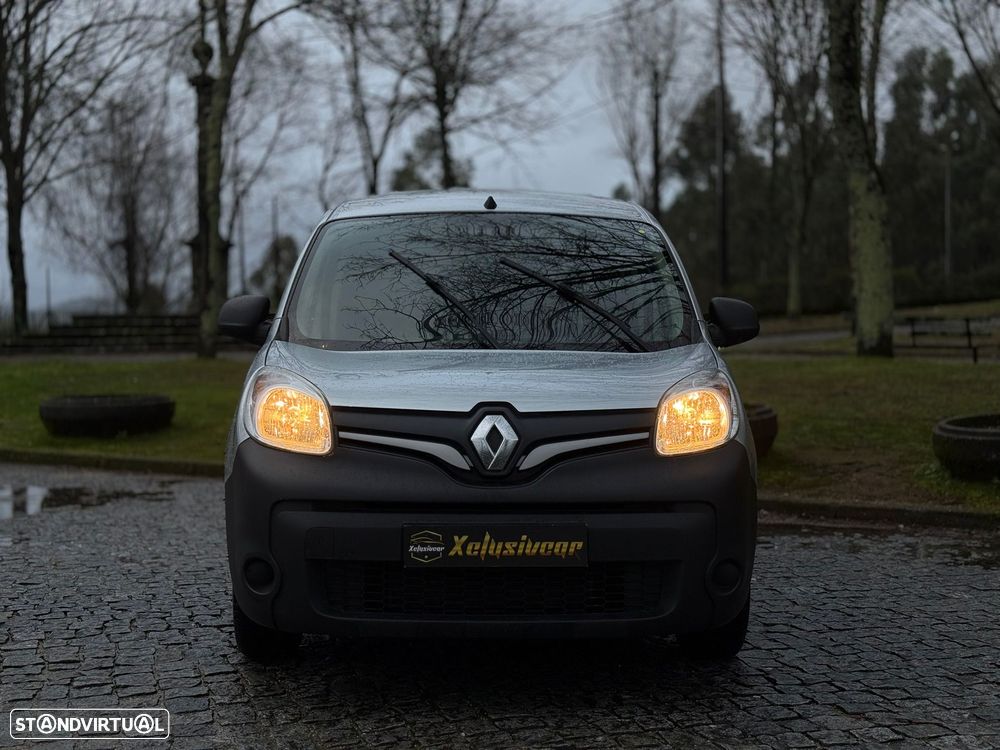 Renault Kangoo 1.5 blue dci 95cv grand confort - 1